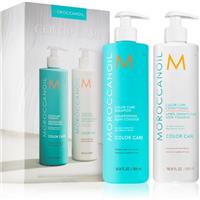 Moroccanoil Color Care set for colour protection