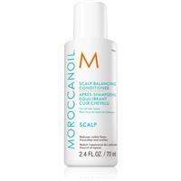 Moroccanoil Scalp Conditioner soothing conditioner for oily scalp for dandruff 70 ml