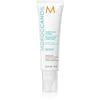 Moroccanoil Scalp Purifying Scrub gentle facial scrub with soothing effect for scalp 125 ml
