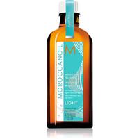 Moroccanoil Treatment Light oil for fine, colour-treated hair 125 ml