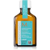 Moroccanoil Treatment Light oil for fine, colour-treated hair 25 ml
