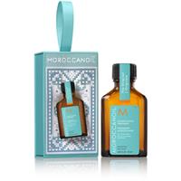 Moroccanoil Treatment nourishing hair oil gift box 25 ml