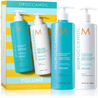Moroccanoil Volume Shampoo & Conditioner Duo set for hair volume