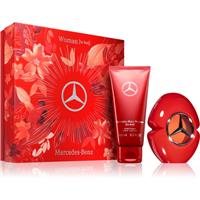 Mercedes-Benz Woman in Red gift set for women