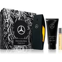 Mercedes-Benz Club Black gift set for men 1 pc