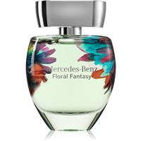 Mercedes-Benz Floral Fantasy eau de toilette for women 90 ml