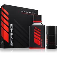 Mercedes-Benz AMG Black Thrill gift set for men 1 pc