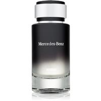 Mercedes-Benz For Men Intense eau de toilette for men 120 ml