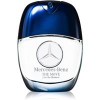 Mercedes-Benz The Move Live The Moment eau de parfum for men 60 ml