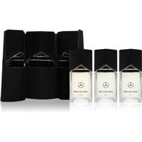 Mercedes-Benz Fragrance Trilogy gift set for men 3x30 ml