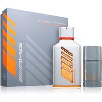 Mercedes-Benz AMG Silver Thrill gift set for men