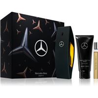 Mercedes-Benz Club Black gift set for men 1 pc