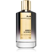 Mancera Amber & Roses eau de parfum unisex 120 ml