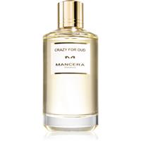 Mancera Crazy For Oud eau de parfum unisex 120 ml
