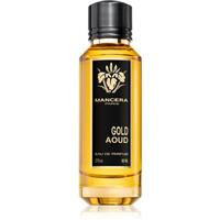 Mancera Gold Aoud eau de parfum unisex 60 ml
