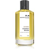 Mancera Intense Cedrat Boise perfume extract for men 120 ml