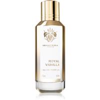 Mancera Royal Vanilla eau de parfum unisex 60 ml