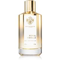 Mancera Royal Vanilla eau de parfum unisex 120 ml