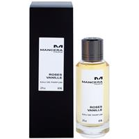 Mancera Roses Vanille eau de parfum for women 60 ml