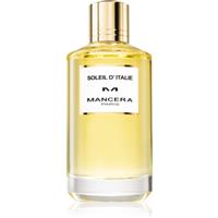 Mancera Soleil d'Italie eau de parfum unisex 120 ml