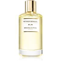 Mancera Vetiver Sensuel eau de parfum unisex 120 ml