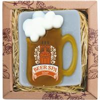 Bohemia Gifts & Cosmetics Beer Spa handmade soap with glycerine 85 g