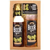 Bohemia Gifts & Cosmetics Beer Spa gift set for the bath for men