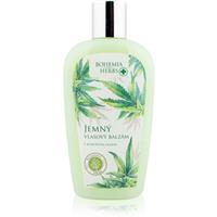 Bohemia Gifts & Cosmetics Bohemia Herbs Cannabis hair balsam with hemp oil 250 ml