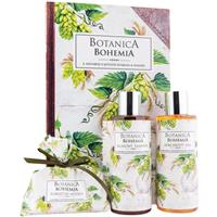 Bohemia Gifts & Cosmetics Botanica Hops gift set for women IV.