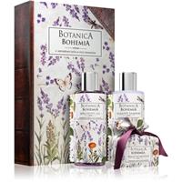Bohemia Gifts & Cosmetics Botanica Lavender gift set with lavender fragrance for women