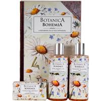 Bohemia Gifts & Cosmetics Botanica Chamomile gift set with chamomile