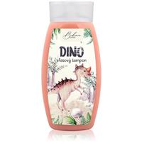 Bohemia Gifts & Cosmetics Dino Strawberry hair shampoo for children 250 ml