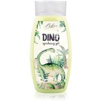 Bohemia Gifts & Cosmetics Dino Olive shower gel for children 250 ml