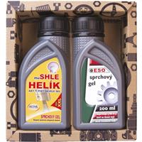 Bohemia Gifts & Cosmetics ESO gift set for the shower for men