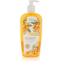 Bohemia Gifts & Cosmetics Bohemia Herbs Argan Oil liquid soap 300 ml