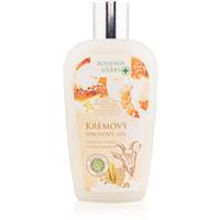 Bohemia Gifts & Cosmetics Bohemia Herbs Honey & Goat Milk shower gel 250 ml