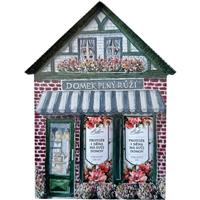 Bohemia Gifts & Cosmetics Little House of Rose gift set with rose fragrance