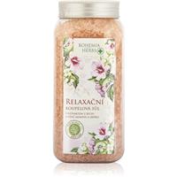 Bohemia Gifts & Cosmetics Bohemia Herbs Jasmine & Hibiscus bath salts 900 g