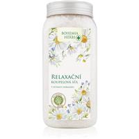 Bohemia Gifts & Cosmetics Bohemia Herbs Chamomile bath salts 900 g