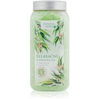 Bohemia Gifts & Cosmetics Bohemia Herbs Eucalyptus bath salts 900 g