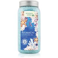Bohemia Gifts & Cosmetics Bohemia Herbs Sea bath salts 900 g