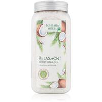Bohemia Gifts & Cosmetics Bohemia Herbs Coconut Oil bath salts 900 g
