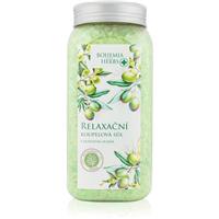 Bohemia Gifts & Cosmetics Bohemia Herbs Olive Oil bath salts 900 g