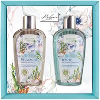 Bohemia Gifts & Cosmetics Bohemia Herbs Dead Sea Salt gift set