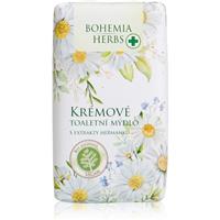 Bohemia Gifts & Cosmetics Bohemia Herbs Chamomile bar soap 100 g