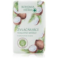 Bohemia Gifts & Cosmetics Bohemia Herbs Coconut Oil bar soap 100 g