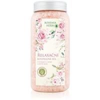 Bohemia Gifts & Cosmetics Bohemia Herbs Rose Extract bath salt 900 g