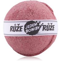 Bohemia Gifts & Cosmetics Bath Bombs Rose bath bomb 110 g