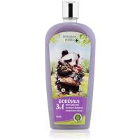 Bohemia Gifts & Cosmetics Bohemia Herbs Blueberry bubble bath and shower gel for children 500 ml