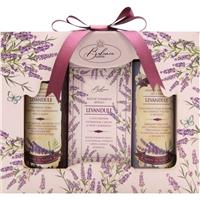 Bohemia Gifts & Cosmetics Lavender gift set for the shower